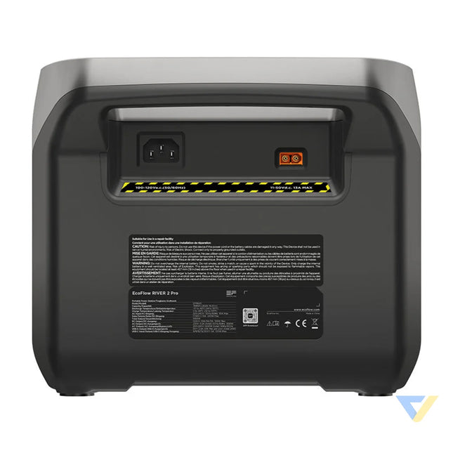Bundle EcoFlow River 2 Pro + Smart car battery charger + Carrying bag Power stations