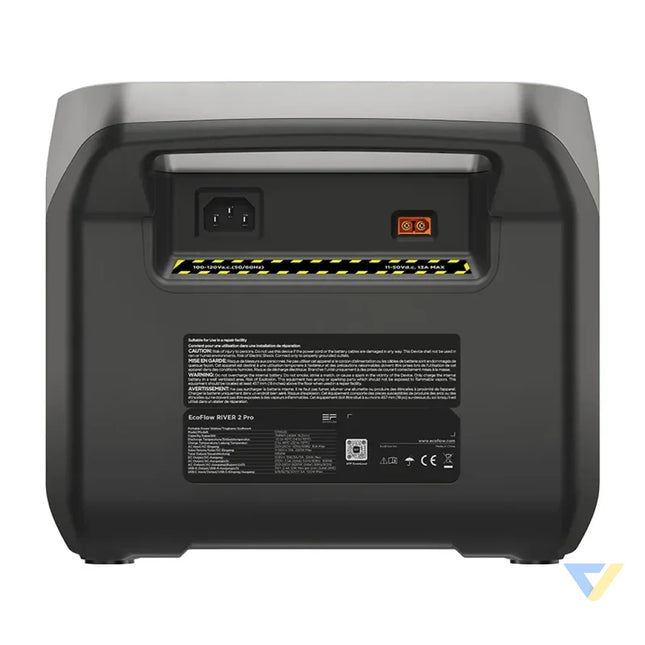 Bundle EcoFlow River 2 Pro + Smart car battery charger + Carrying bag Power stations