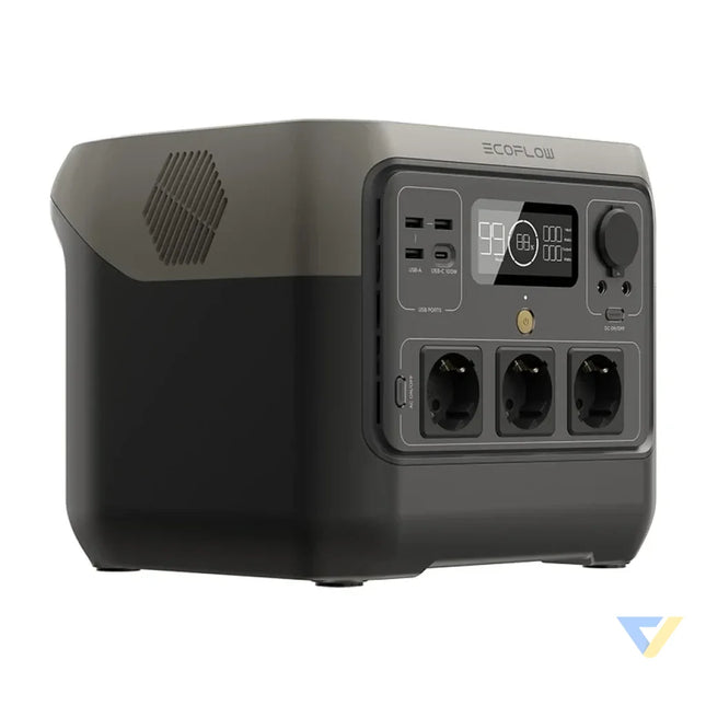 Bundle EcoFlow River 2 Pro + Smart car battery charger + Carrying bag Power stations