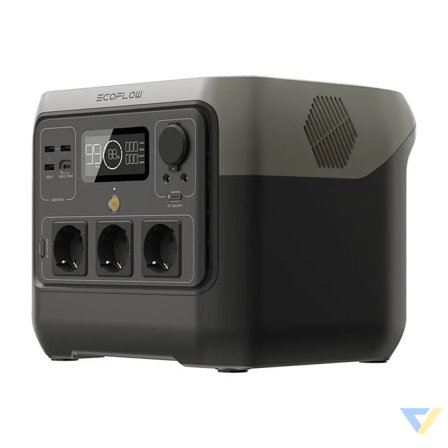 Bundle EcoFlow River 2 Pro + Smart car battery charger + Carrying bag Power stations