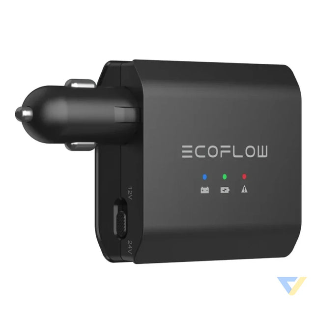 Bundle EcoFlow River 2 Pro + Smart car battery charger + Carrying bag Power stations