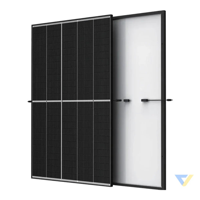 Bundle of Trina 400W solar panel + EcoFlow balcony holder kit Photovoltaic panels