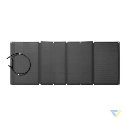 Bundle: Power station EcoFlow River 2 Max + portable solar panel 160W Power stations