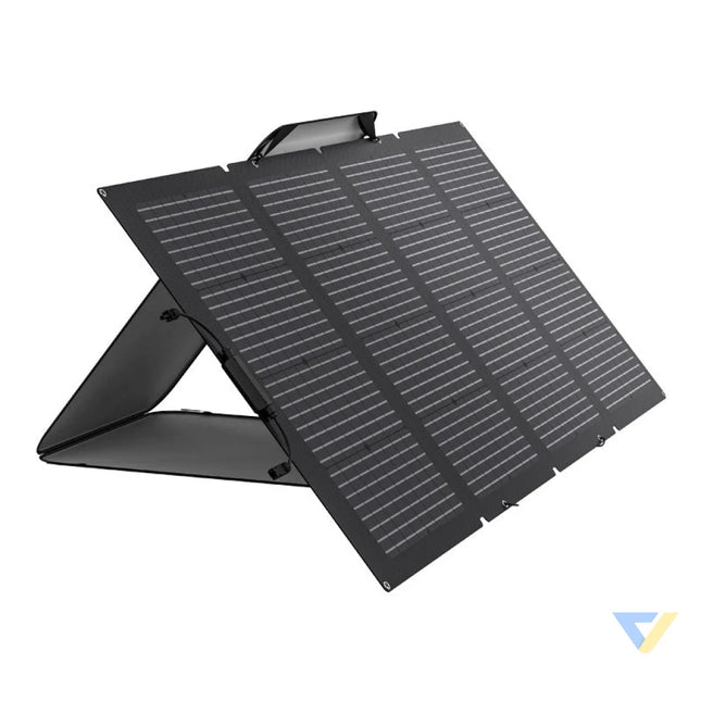 Bundle: Power station EcoFlow River 3 Max Plus + portable solar panel 220W Power stations