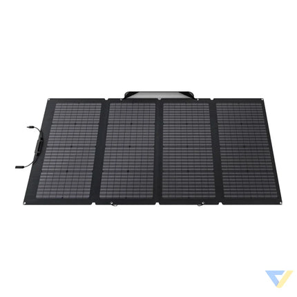 Bundle: Power station EcoFlow River 3 Max Plus + portable solar panel 220W Power stations