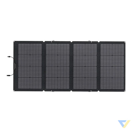 Bundle: Power station EcoFlow River 3 Max Plus + portable solar panel 220W Power stations