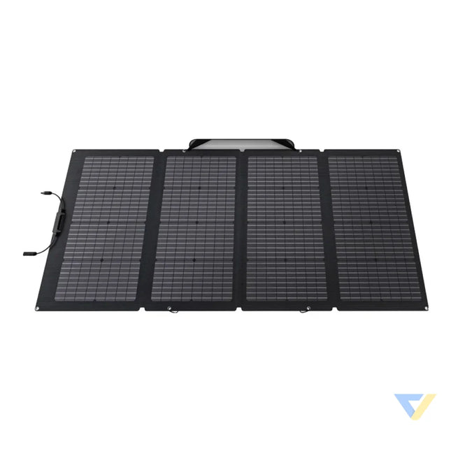 Bundle: Power station EcoFlow River 3 Max Plus + portable solar panel 220W Power stations