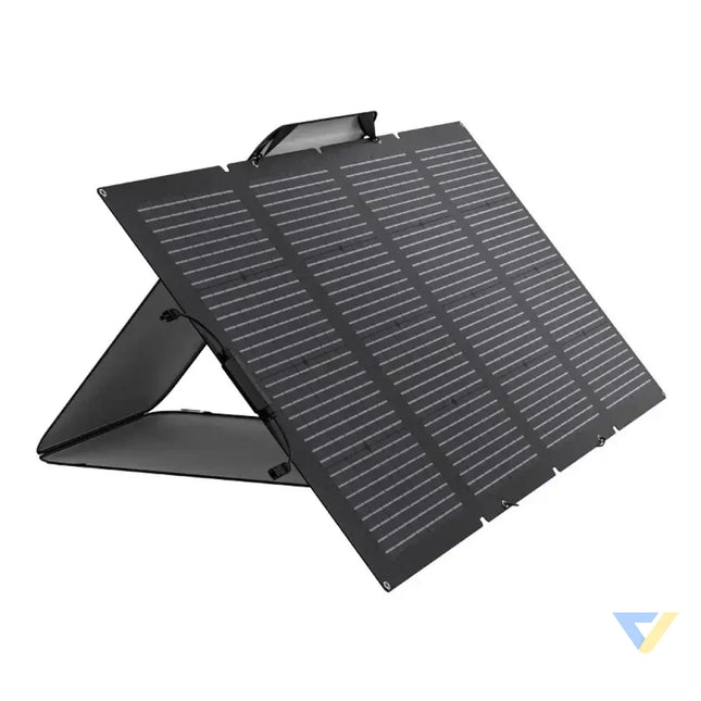 Bundle: Power station EcoFlow River 3 Max Plus + portable solar panel 220W Power stations