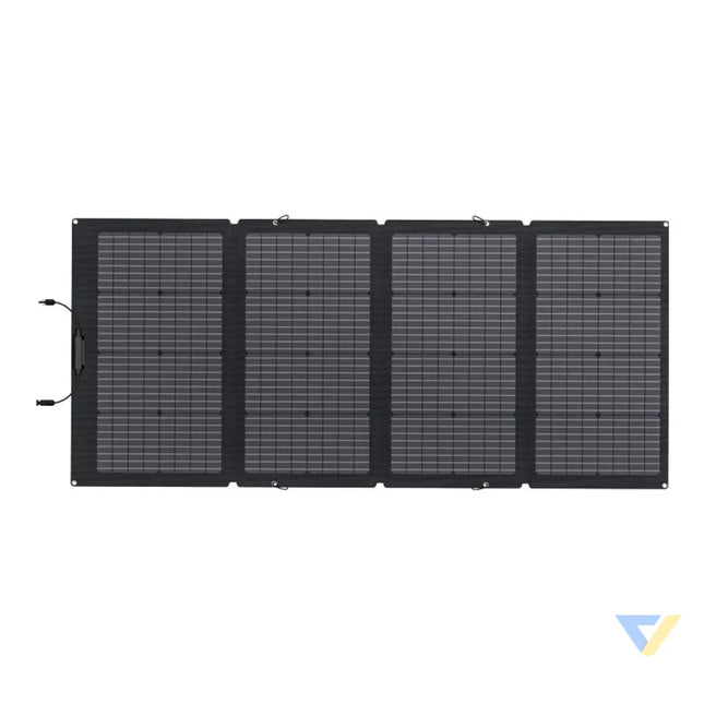 Bundle: Power station EcoFlow River 3 Max Plus + portable solar panel 220W Power stations