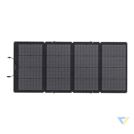 Bundle: Power station EcoFlow River 3 Max + portable solar panel 220W Power stations