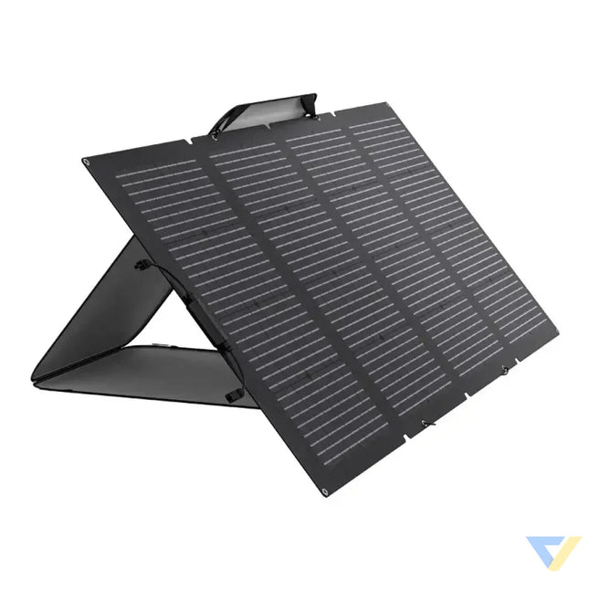 Bundle: Power station EcoFlow River 3 Plus + portable solar panel 220W Power stations