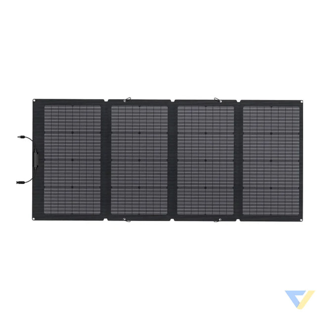 Bundle: Power station EcoFlow River 3 Plus + portable solar panel 220W Power stations