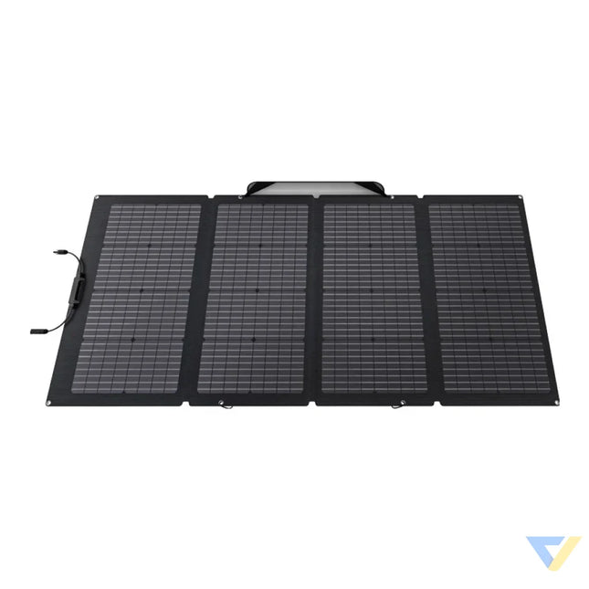 Bundle: Power station EcoFlow River 3 Plus + portable solar panel 220W Power stations
