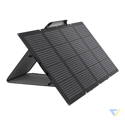 Bundle: Power station EcoFlow River 3 Plus + portable solar panel 220W Power stations