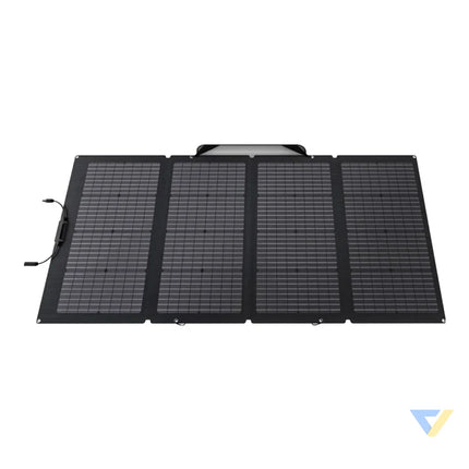 Bundle: Power station EcoFlow River 3 Plus + portable solar panel 220W Power stations