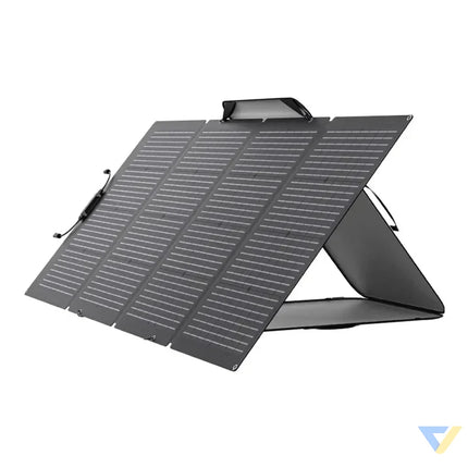 Bundle: Power station EcoFlow River 3 Plus + portable solar panel 220W Power stations