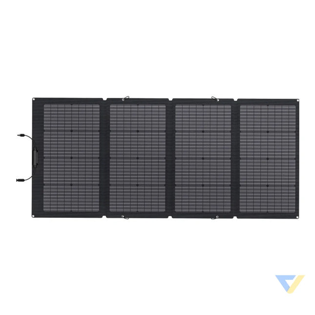 Bundle: Power station EcoFlow River 3 Plus + portable solar panel 220W Power stations