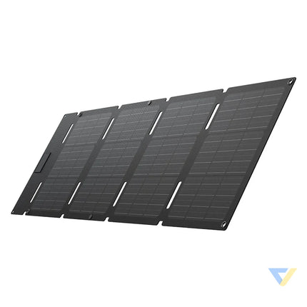 Bundle: Power Station EcoFlow RIVER 3 UPS + Solar Panel 45W USB-C Power stations