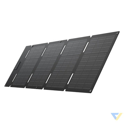 Bundle: Power Station EcoFlow RIVER 3 UPS + Solar Panel 45W USB-C Power stations