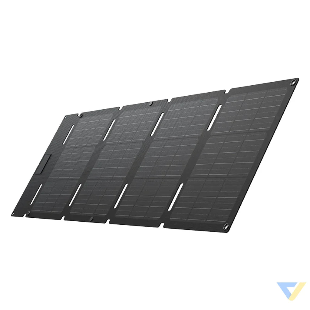 Bundle: Power Station EcoFlow RIVER 3 UPS + Solar Panel 45W USB-C Power stations