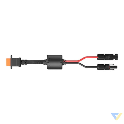 Cable/Adapter for DJI Power XT90 fast charger to MC4 1.8kW Car chargers