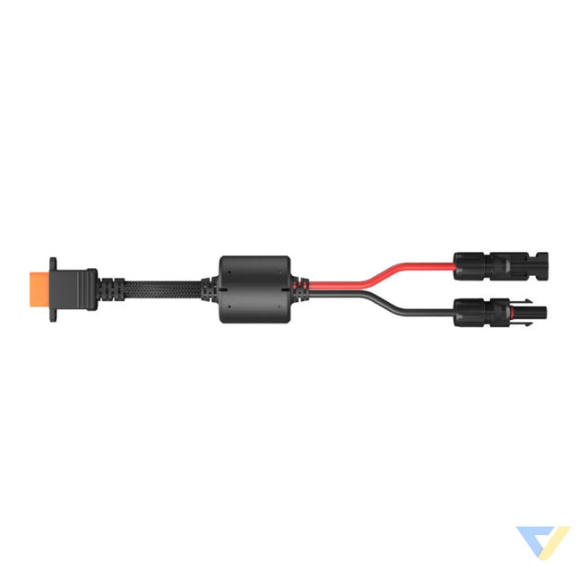 Cable/Adapter for DJI Power XT90 fast charger to MC4 1.8kW Car chargers