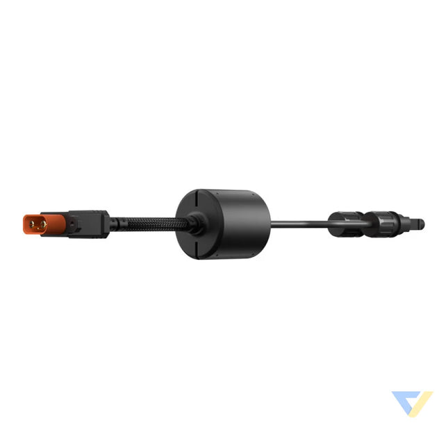 Cable/Adapter for DJI Power XT90 fast charger to MC4 1.8kW Car chargers