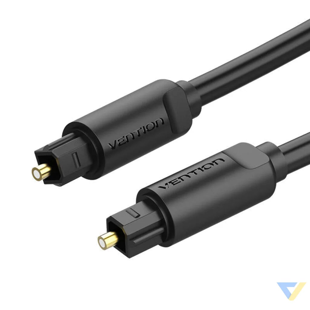 Cable Audio Optical Vention BAEBH 2m Black Audio cables
