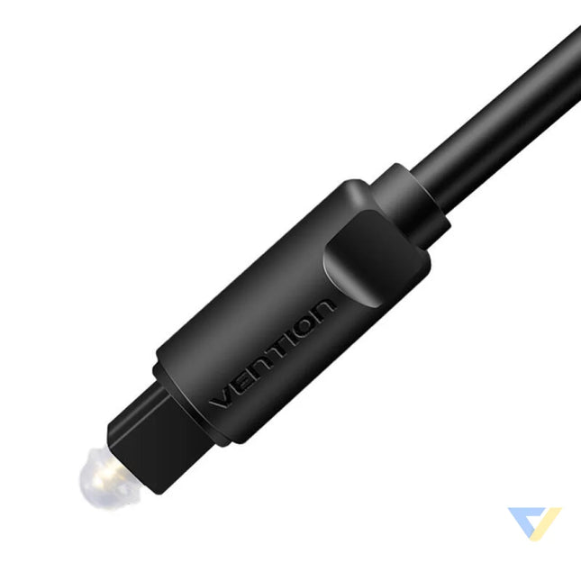 Cable Audio Optical Vention BAEBH 2m Black Audio cables