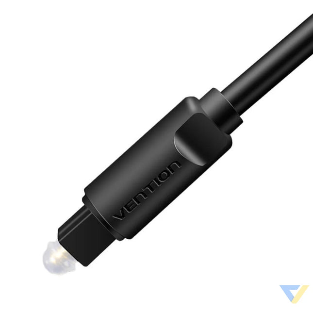 Cable Audio Optical Vention BAEBH 2m Black Audio cables