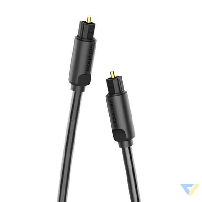 Cable Audio Optical Vention BAEBH 2m Black Audio cables