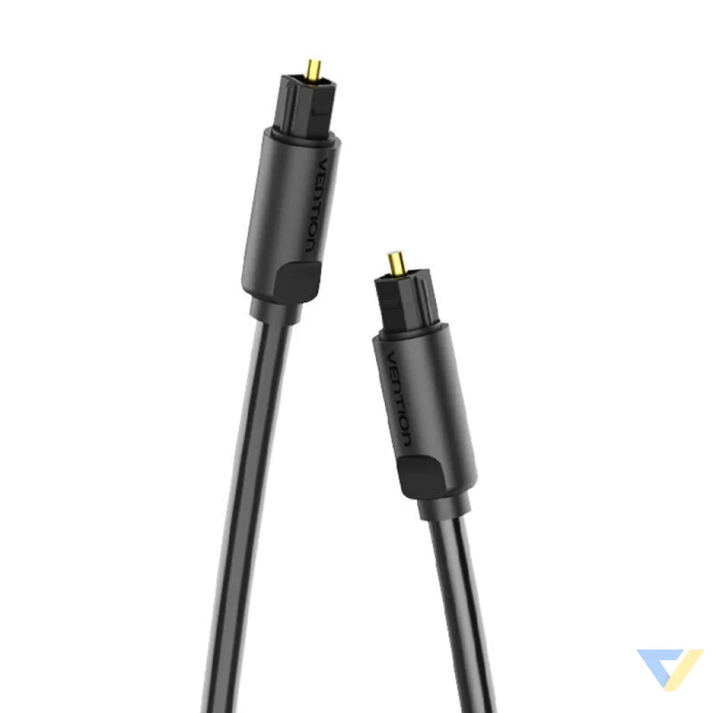 Cable Audio Optical Vention BAEBH 2m Black Audio cables