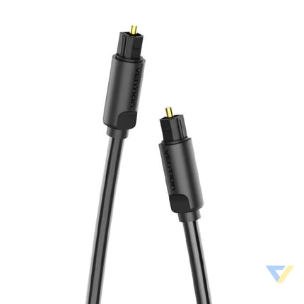 Cable Audio Optical Vention BAEBH 2m Black Audio cables