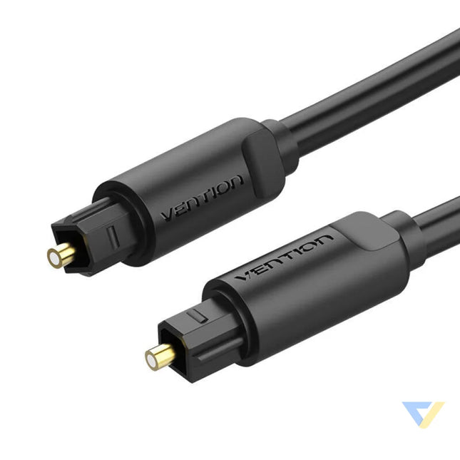Cable Audio Optical Vention BAEBH 2m Black Audio cables
