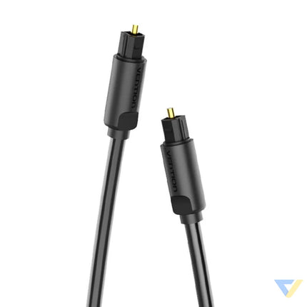 Cable Audio Optical Vention BAEBI 3m Black Audio cables