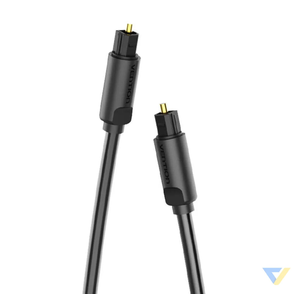 Cable Audio Optical Vention BAEBI 3m Black Audio cables