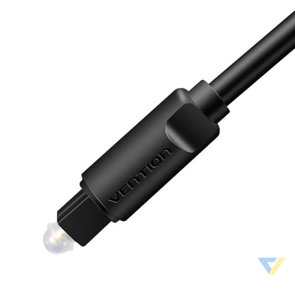 Cable Audio Optical Vention BAEBI 3m Black Audio cables