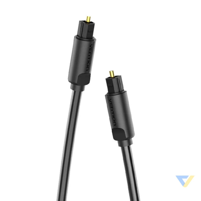 Cable Audio Optical Vention BAEBI 3m Black Audio cables
