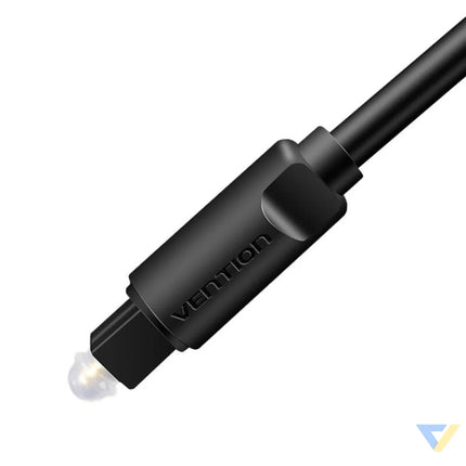Cable Audio Optical Vention BAEBI 3m Black Audio cables