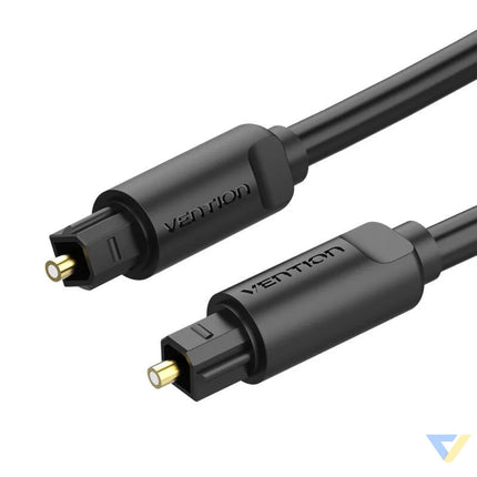 Cable Audio Optical Vention BAEBI 3m Black Audio cables