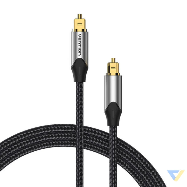 Cable Audio Optical Vention BAVHH 2m (Black) Audio cables