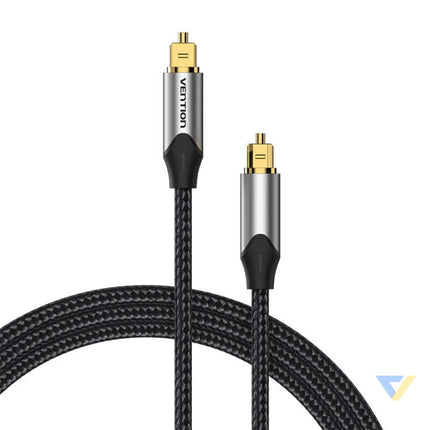 Cable Audio Optical Vention BAVHH 2m (Black) Audio cables