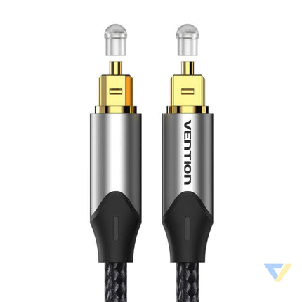 Cable Audio Optical Vention BAVHH 2m (Black) Audio cables