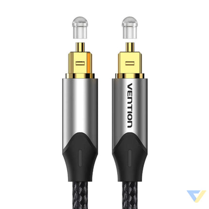 Cable audio optical Vention BAVHL 10m (Black) Audio cables