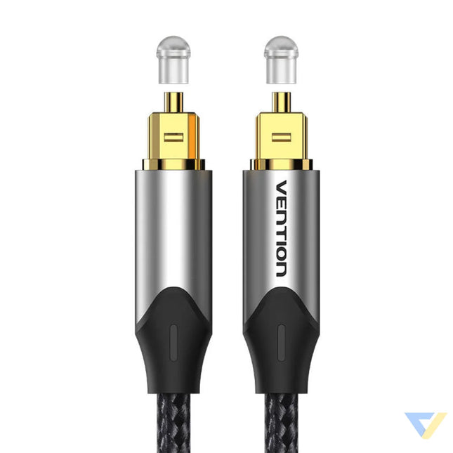 Cable audio optical Vention BAVHL 10m (Black) Audio cables