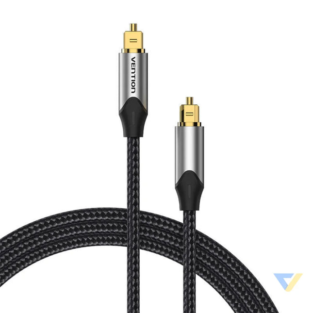 Cable audio optical Vention BAVHL 10m (Black) Audio cables