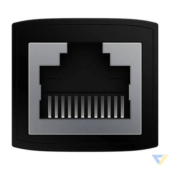 Cable connector Baseus AirJoy Series (black) Adapters connectors and converters