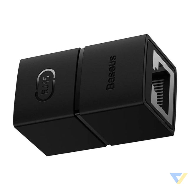 Cable connector Baseus AirJoy Series (black) Adapters connectors and converters