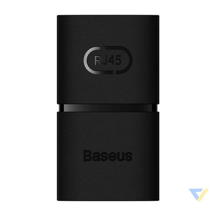 Cable connector Baseus AirJoy Series (black) Adapters connectors and converters