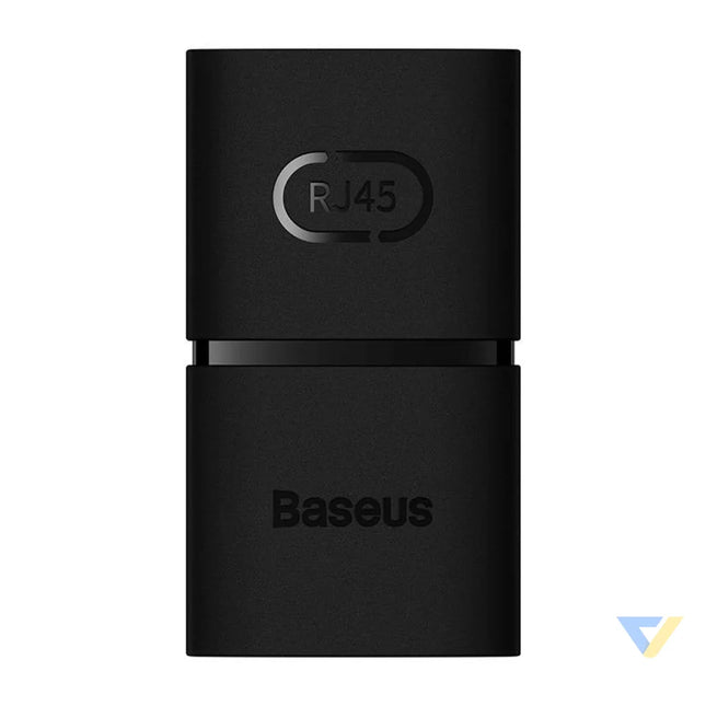 Cable connector Baseus AirJoy Series (black) Adapters connectors and converters